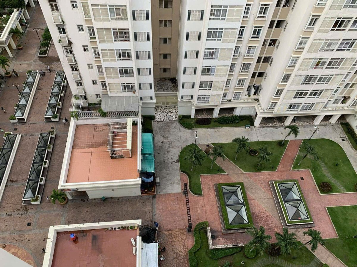 view can ho sky 3 ban - Còn Duy Nhất Căn Hộ 56m2 Sky 3 Giá 4.450 Tỷ. Nhà đẹp- 1 phòng ngủ-1wc- Đang cho thuê 11.5 Triệu/Tháng