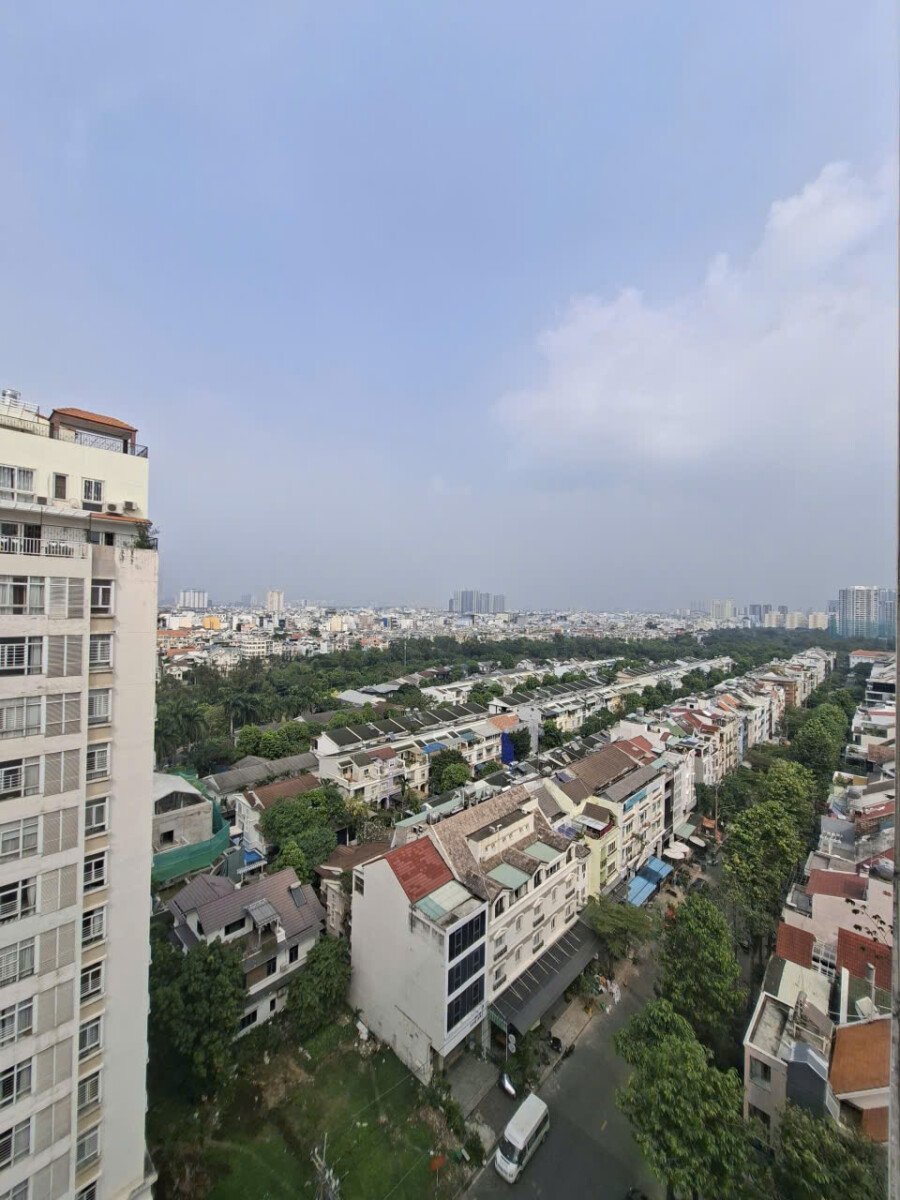 view nam mat me - Cho thuê căn hộ Sky Garden 3. DT 72m2 Thiết kế 3 Phòng ngủ-2wc- Lầu cao- Nội thất đầy đủ- Giá 19 Triệu/Tháng