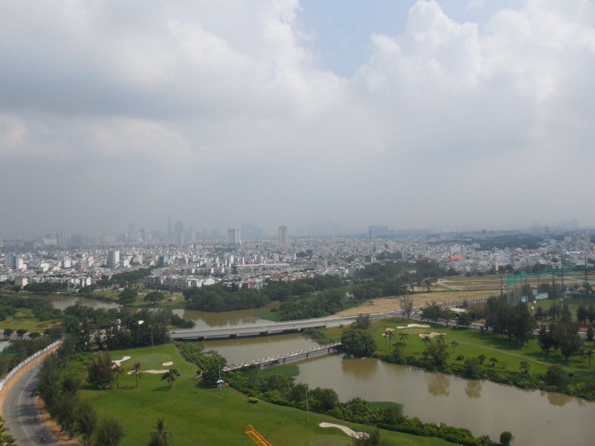view phong khach can ho - Giá mua bán căn hộ 3pn tòa N chung cư Happy Valley phường Tân Hưng T2/2026