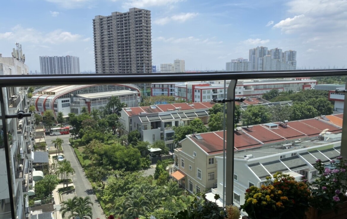 view phong ngu can ho ban 1170x738 - Giá mua bán căn hộ 3pn chung cư Hưng Phúc Premier phường Tân Mỹ T1/2026