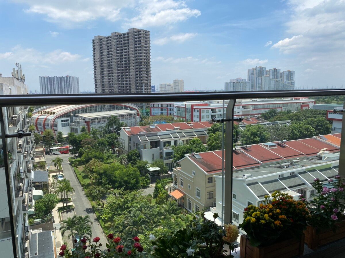 view phong ngu can ho ban - Giá mua bán căn hộ 3pn chung cư Hưng Phúc Premier phường Tân Mỹ T1/2026