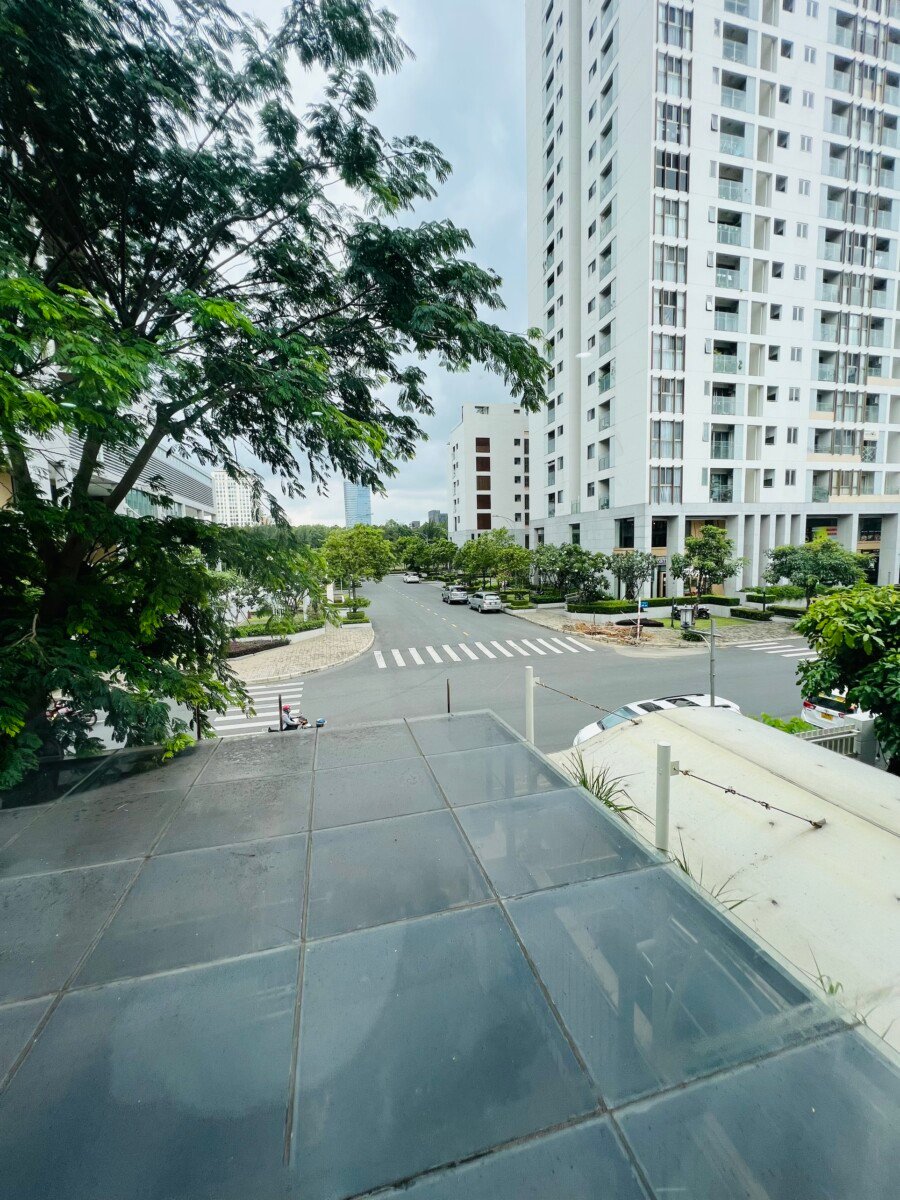 view phong ngu lau 1 thoang mat - Giá mua bán nhà Biệt thự nguyên căn Đường số 16 khu Mỹ Văn 1 phường Tân Mỹ T1/2026