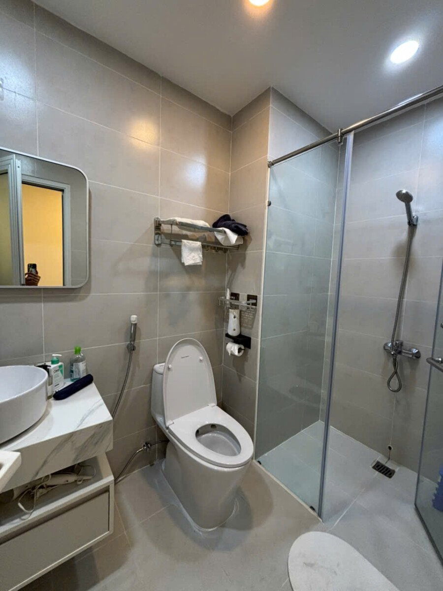 wc rong rai - Cho thuê căn hộ Saigon South Residence. DT 104m2 Thiết kế 3 Phòng ngủ-2wc. Đầy đủ nội thất- Giá 21 Triệu/Tháng