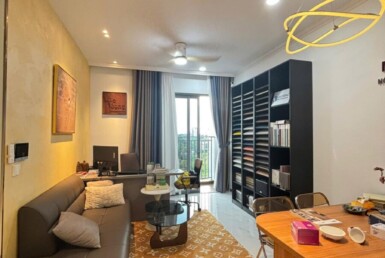 ban can ho celeste rise 385x258 - Bán nhanh trước Tết căn hộ Celesta rise. DT 49m2 Thiết kế 1 phòng-1wc- Đang cho thuê 10.5 Triệu. Giá bán 4.4 Tỷ