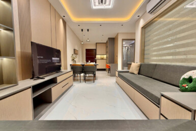 ban can ho moi tai sky garden 3 385x258 - Bán nhanh căn hộ Sky Garden 3. DT 70m2 Thiết kế 3 Phòng ngủ- 2wc- Nhà mới 100%- Giá bán 6.1 Tỷ