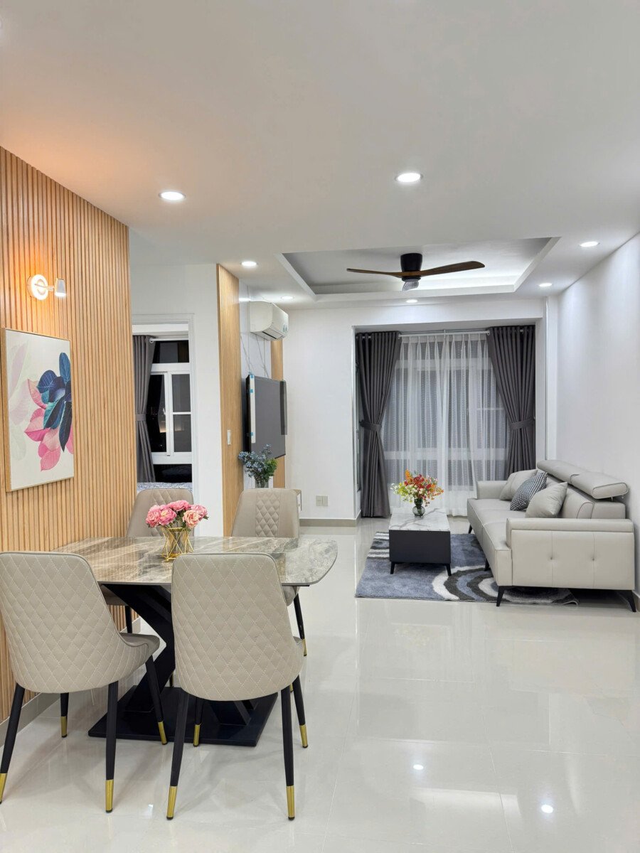 ban can ho sky garden 3 13 - Bán căn góc Sky Garden 3. DT 74m2 Nhà đẹp- 3 Phòng ngủ-2wc- Đang cho thuê 20 Triệu/Tháng- Giá bán 6.5 Tỷ