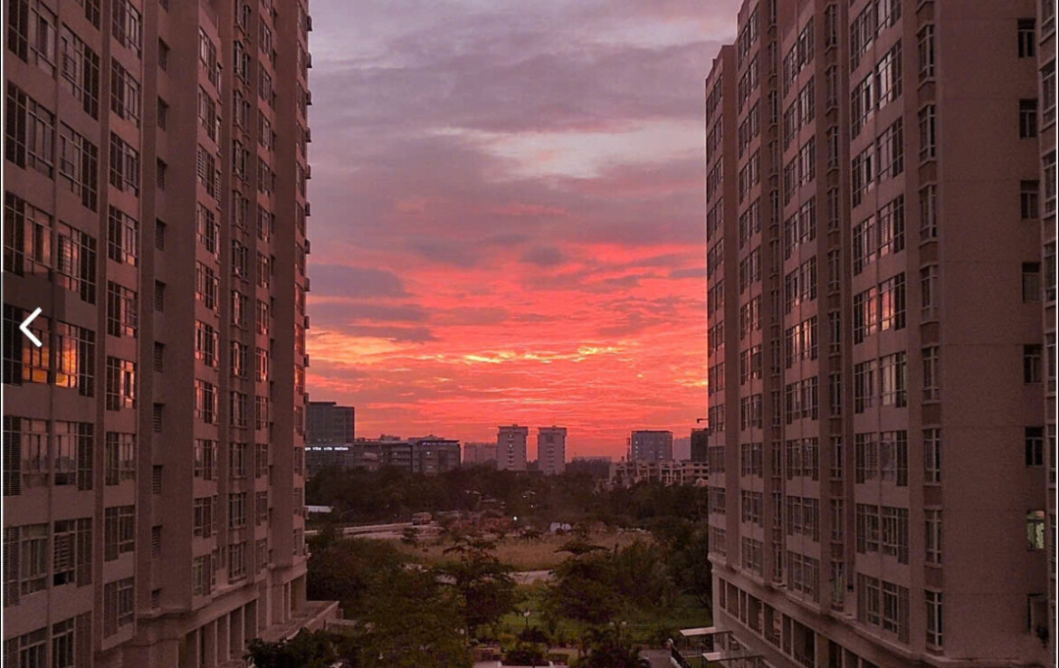 ban nhanh can goc sky 3 2 1170x738 - Bán căn góc Sky Garden 3. DT 74m2 Thiết kế 2 Phòng-2wc- Rất rộng thoáng- Nội thất đầy đủ- Giá chốt 6.1 Tỷ