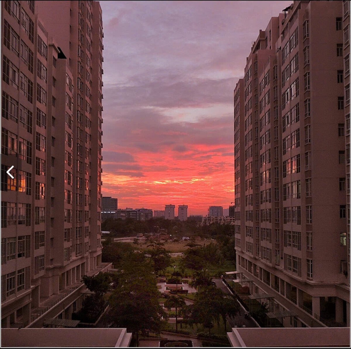ban nhanh can goc sky 3 2 - Bán căn góc Sky Garden 3. DT 74m2 Thiết kế 2 Phòng-2wc- Rất rộng thoáng- Nội thất đầy đủ- Giá chốt 6.1 Tỷ