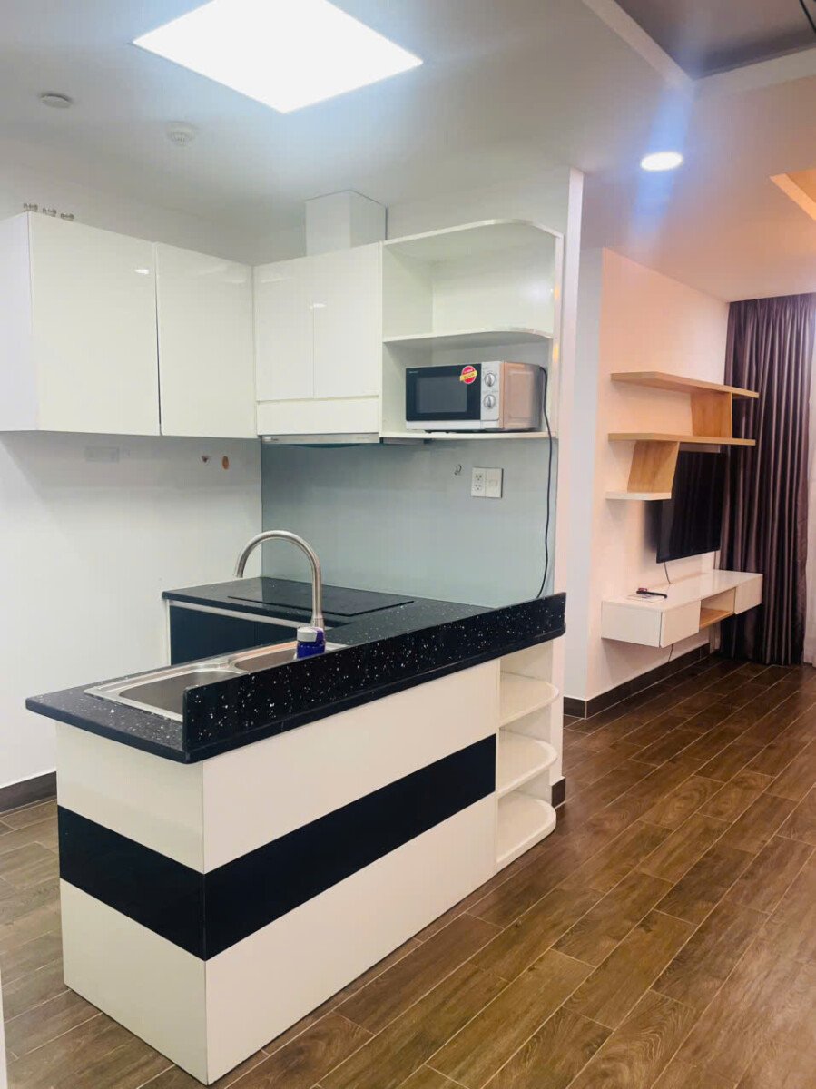 bep can ho can cho thue 1 - Chung cư Scenic Valley 1, 71m2, 02pn, giá bán nhanh 7 tỷ, đầy đủ nội thất, nhà đang có hợp đồng thuê.