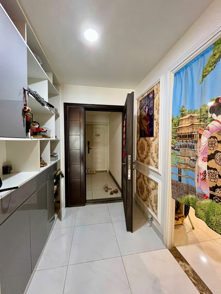 bep can ho cho thue 2 - Cho thuê căn hộ chung cư Scenic Valley 1, 80m2, 02pn, giá 20tr/tháng, nội thất đầy đủ.