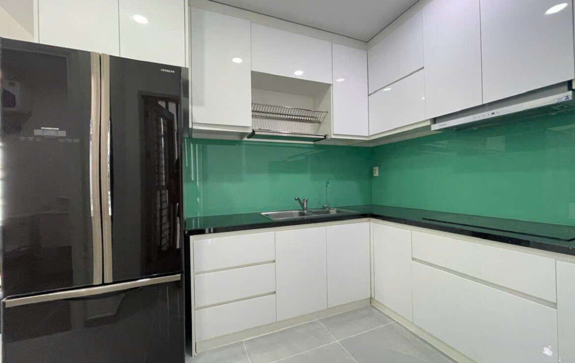 bep rong rai 5 1170x738 - Cần bán căn hộ Scenic Valley 1. Căn góc 77m2 Lầu cao- 2 Phòng-2wc- Nội thất như hình- Giá chỉ 7.450 Tỷ