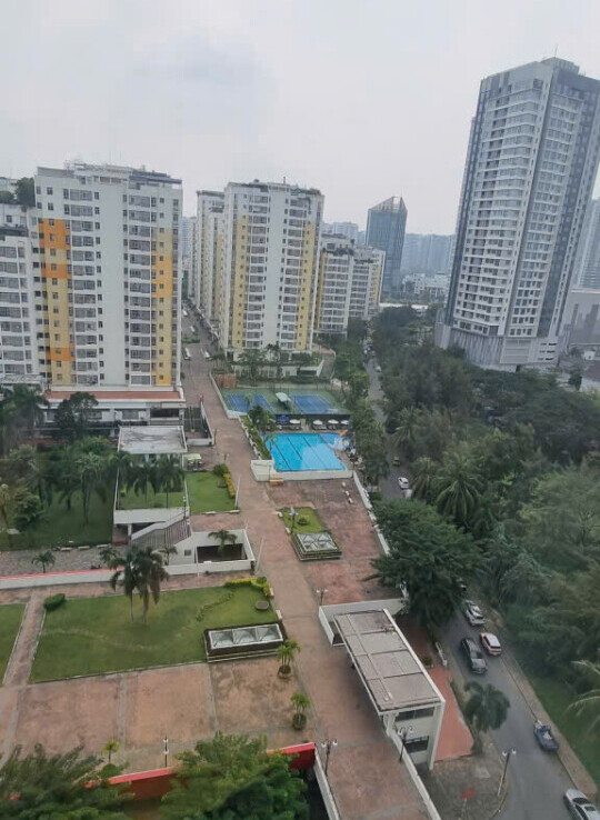 can ban can goc sky garden 3 2 540x738 - Bán nhanh căn góc Sky Garden 3. DT 72m2 Lầu cao- View trực diện hồ bơi- 2 Phòng-2wc- Giá 6.490 Tỷ