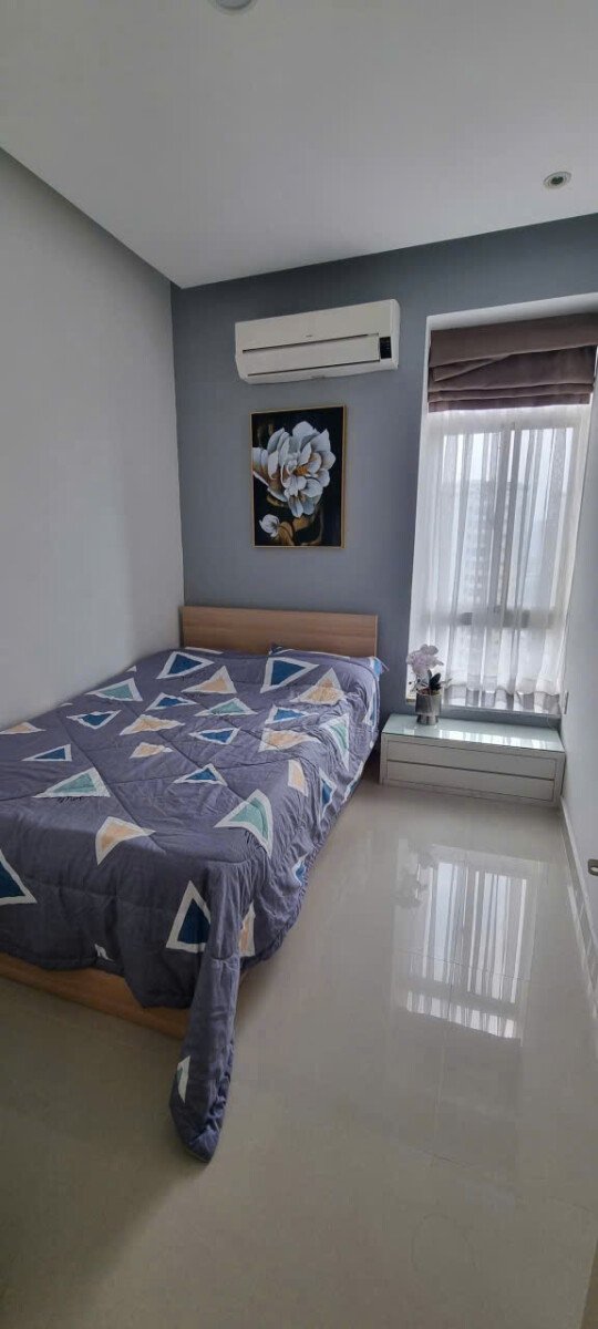 can ban can goc sky garden 3 4 - Bán nhanh căn góc Sky Garden 3. DT 72m2 Lầu cao- View trực diện hồ bơi- 2 Phòng-2wc- Giá 6.490 Tỷ