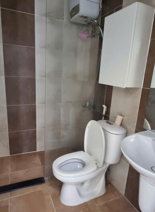 can ban can goc sky garden 3 6 540x738 - Bán nhanh căn góc Sky Garden 3. DT 72m2 Lầu cao- View trực diện hồ bơi- 2 Phòng-2wc- Giá 6.490 Tỷ