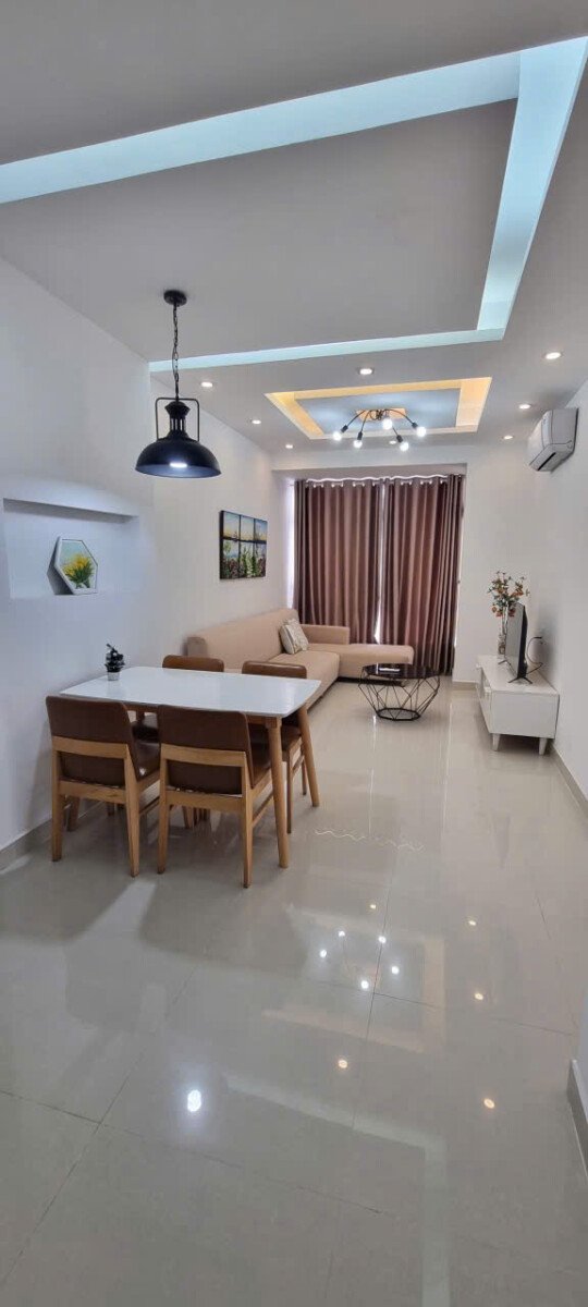 can ban can goc sky garden 3 9 - Bán nhanh căn góc Sky Garden 3. DT 72m2 Lầu cao- View trực diện hồ bơi- 2 Phòng-2wc- Giá 6.490 Tỷ