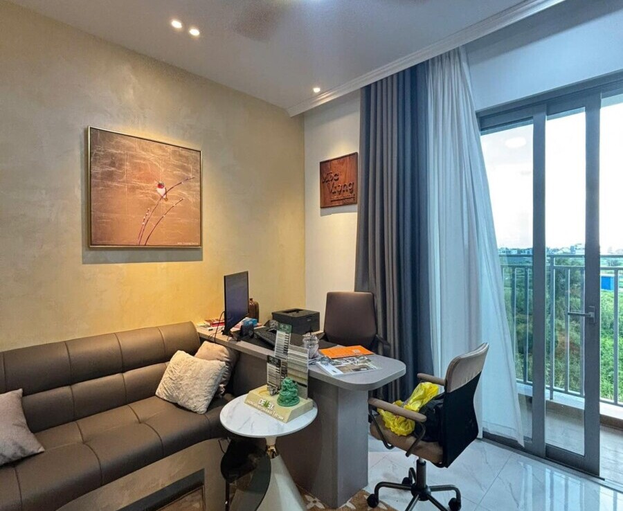 can ban can ho celesta rise 900x738 - Bán nhanh trước Tết căn hộ Celesta rise. DT 49m2 Thiết kế 1 phòng-1wc- Đang cho thuê 10.5 Triệu. Giá bán 4.4 Tỷ