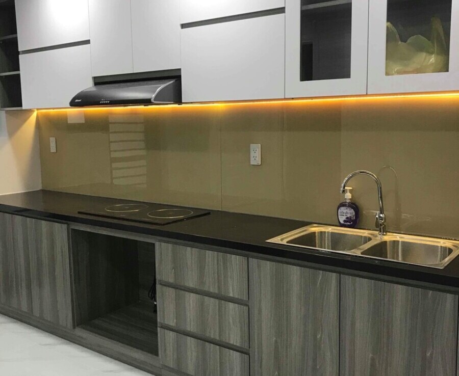 can canh bep can ho ban 1 900x738 - Giá mua bán căn hộ 3pn tòa B chung cư Nam Phúc Le Jardin phường Tân Mỹ T3/2026