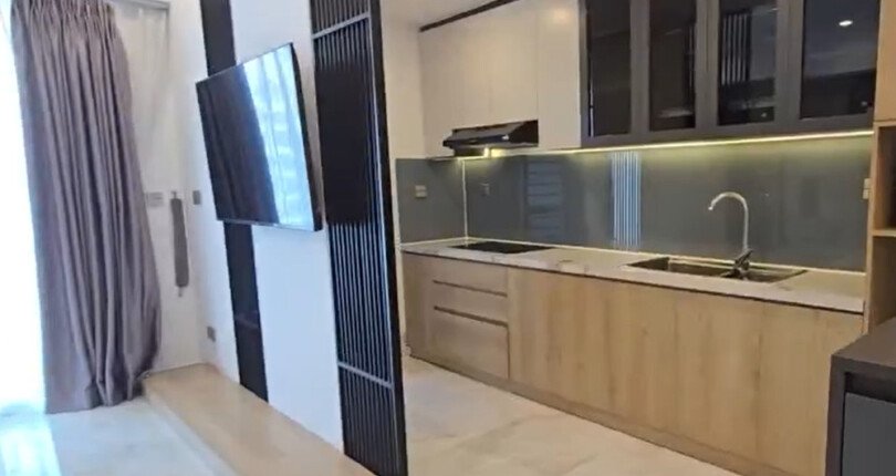 Giá mua bán căn hộ 3pn số 08 tòa A chung cư The Ascentia phường Tân Mỹ T2/2026