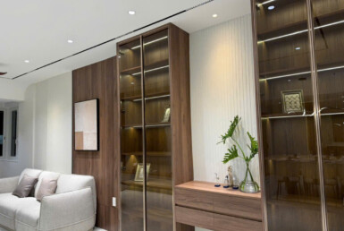 can canh chi tiet trang thiet bi noi that can ho ban 385x258 - Giá mua bán căn hộ 3pn chung cư Mỹ Khánh 2b phường Tân Hưng T3/2026