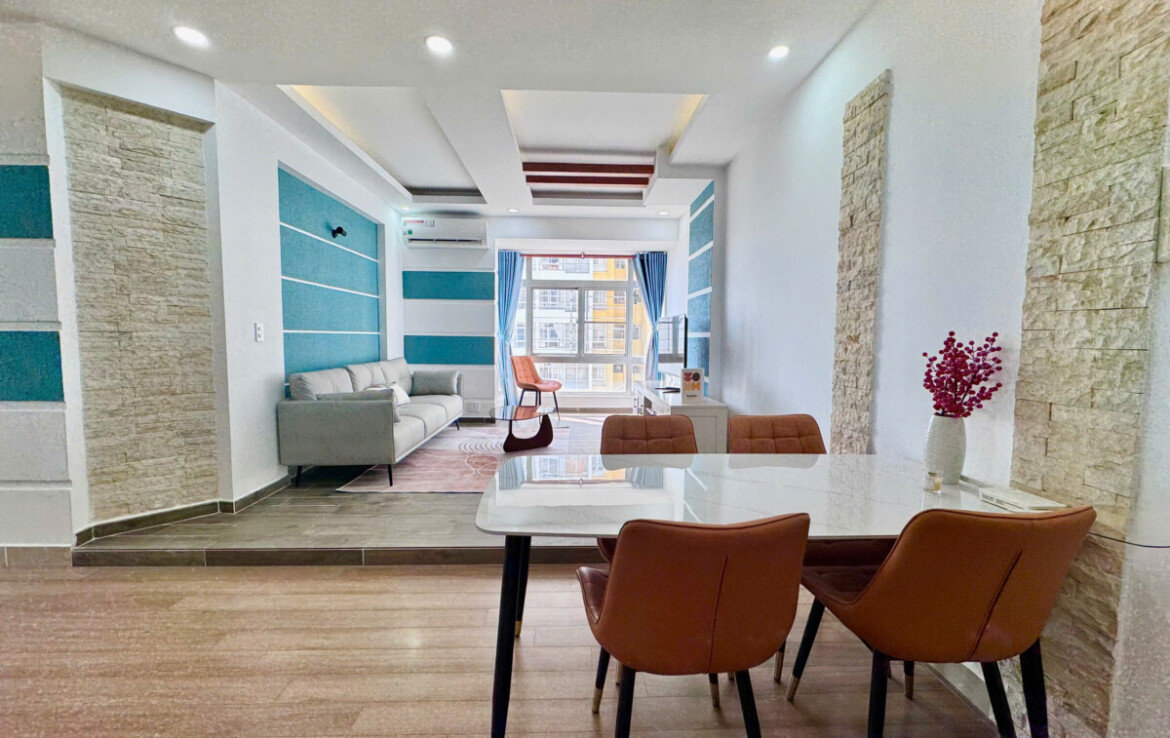 can goc can ho dep sky garden 2 can cho thue 13 1170x738 - Cho thuê căn góc Sky Garden 2. DT 91m2 Nhà đẹp- Đầy đủ nội thất- 3 Phòng ngủ-2wc- Đang trống vào ngay. Giá 22 Triệu/Tháng