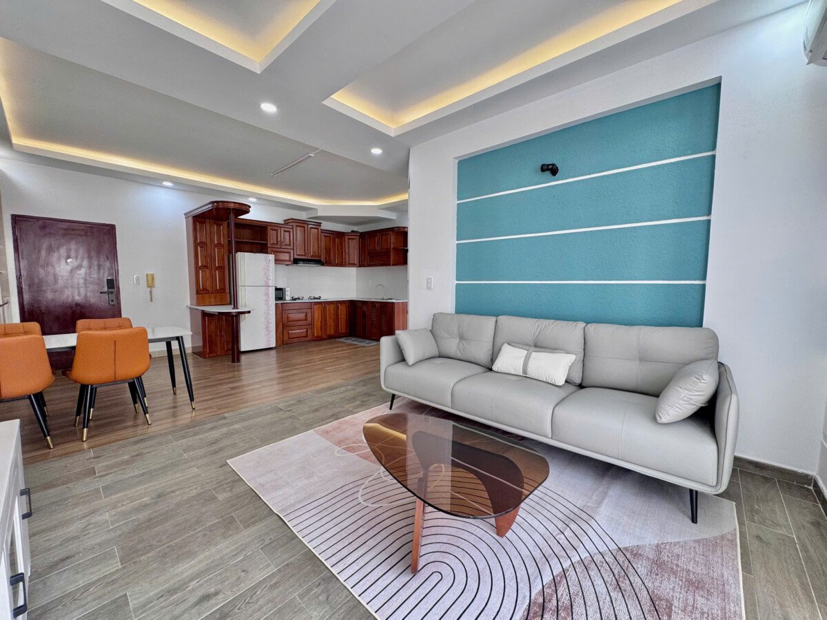 can goc sky 2 cho thue - Cho thuê căn góc Sky Garden 2. DT 91m2 Nhà đẹp- Đầy đủ nội thất- 3 Phòng ngủ-2wc- Đang trống vào ngay. Giá 22 Triệu/Tháng