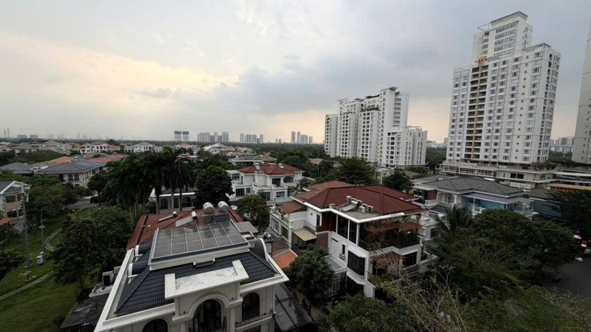 can ho ban lien ke khu biet thu my phu - Giá mua bán căn hộ 2pn tòa B chung cư Hưng Phúc Happy Residence phường Tân Mỹ T2/2026