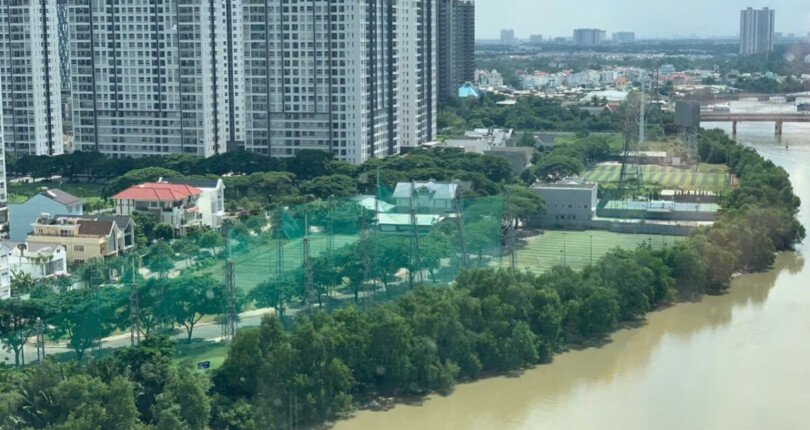 Giá mua bán căn hộ 3pn chung cư Riverpark Premier phường Tân Hưng T3/2026