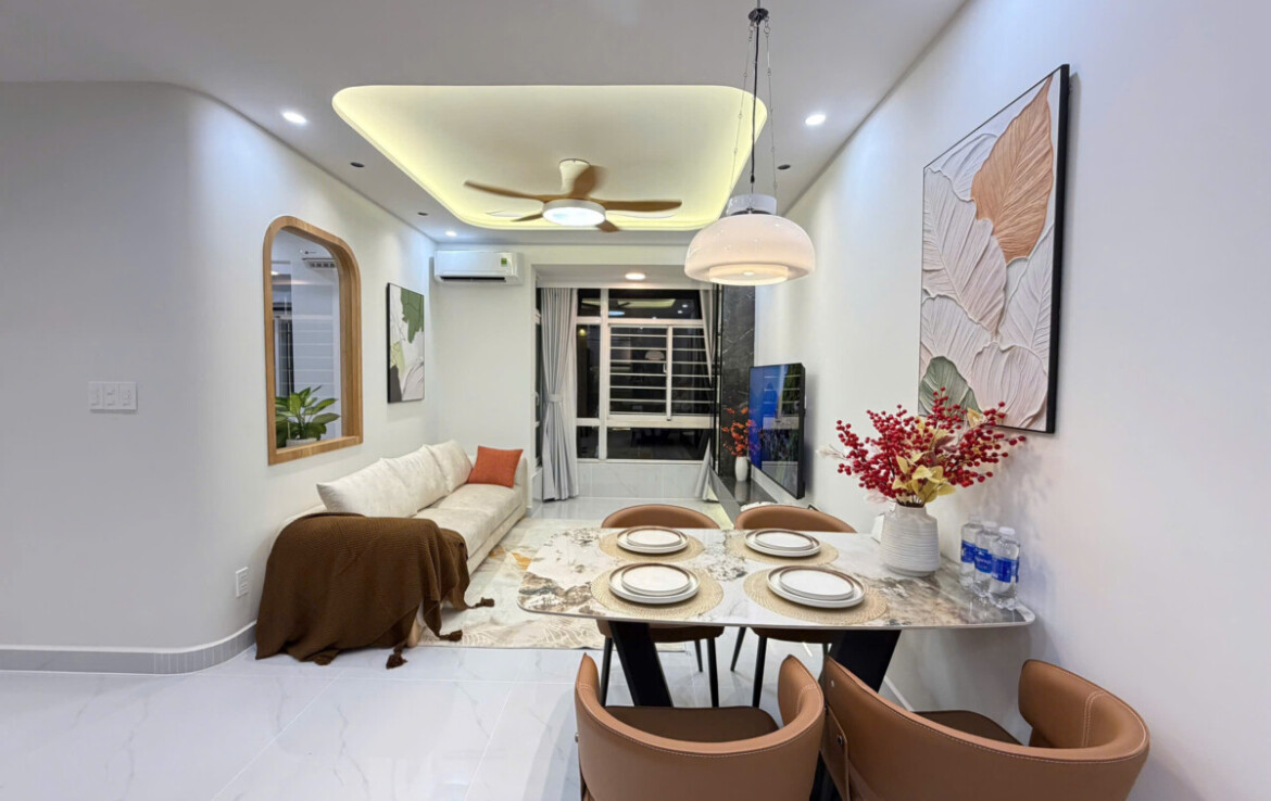 can ho cao cap sky garden 3 can ban 7 1170x738 - Bán căn hộ Sky Garden 3. DT 71m2 Nội thất cao cấp- thiết kế 3 Phòng ngủ-2wc- lầu cao- View Nam- Giá 6.690 Tỷ