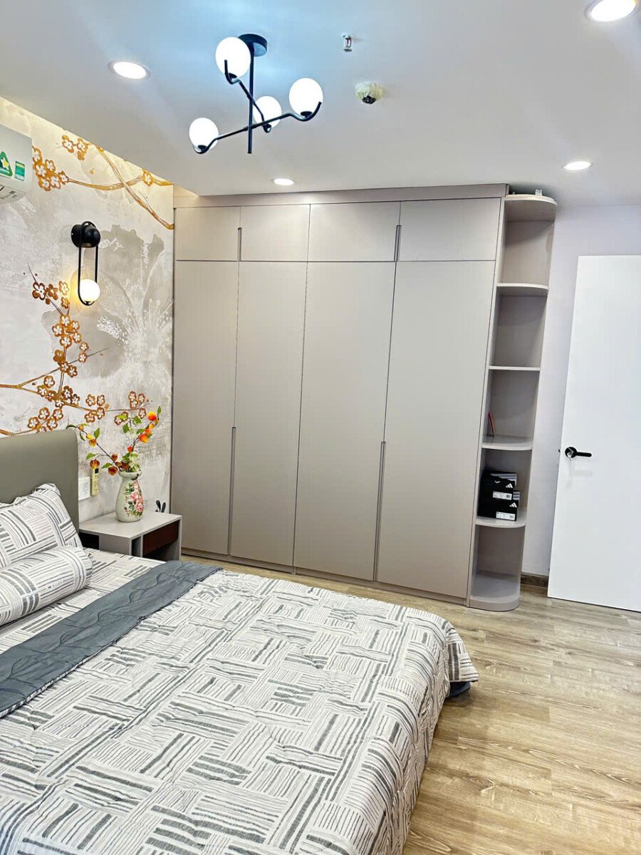 can ho cho thue co 3pn hoan thien nhu hinh - Giá cho thuê căn hộ 3pn tòa D chung cư Scenic Valley 1 phường Tân Mỹ T3/2026