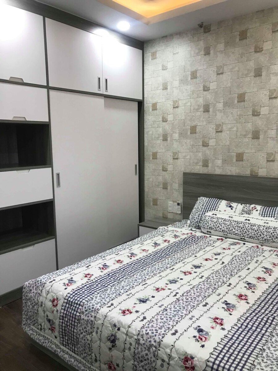 can ho co 3pn hoan thien nhu hinh 2 - Giá mua bán căn hộ 3pn tòa B chung cư Nam Phúc Le Jardin phường Tân Mỹ T3/2026