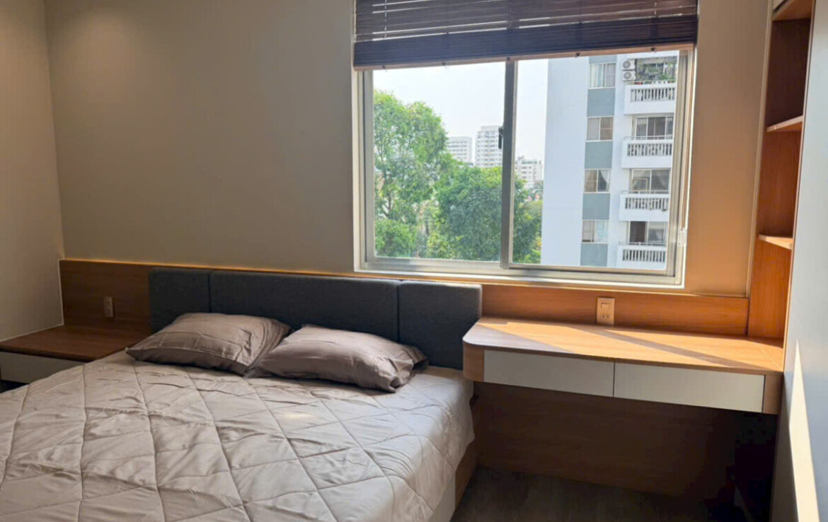 can ho co 3pn hoan thien nhu hinh 3 1170x738 - Giá mua bán căn hộ 3pn tòa A chung cư Mỹ Khánh 4A phường Tân Hưng T3/2026