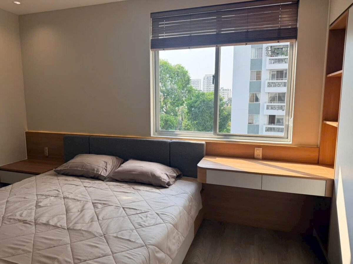 can ho co 3pn hoan thien nhu hinh 3 - Giá mua bán căn hộ 3pn tòa A chung cư Mỹ Khánh 4A phường Tân Hưng T3/2026