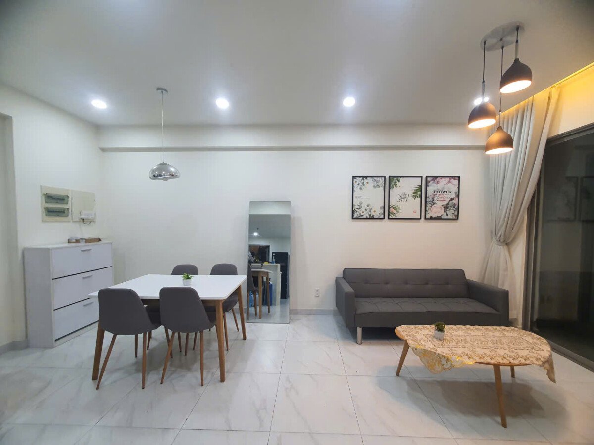 can ho dien tich lon cho thue - Cho thuê căn hộ Hưng Phúc Happy residences. DT 98m2 Thiết kế 3 Phòng-2wc- View biệt thự- Giá thuê 25 Triệu/Tháng