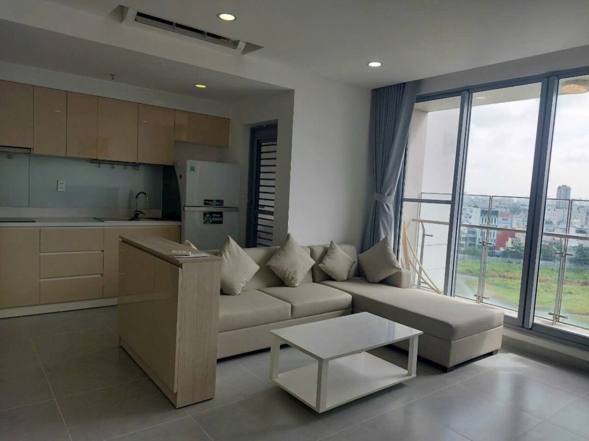 can ho green valley cho thue - Cho thuê căn hộ Green Valley. DT 86m2 Thiết kế 2 Phòng ngủ-2wc- Nội thất đầy đủ- Đang trống vào ngay- Giá 20 Triệu/Tháng