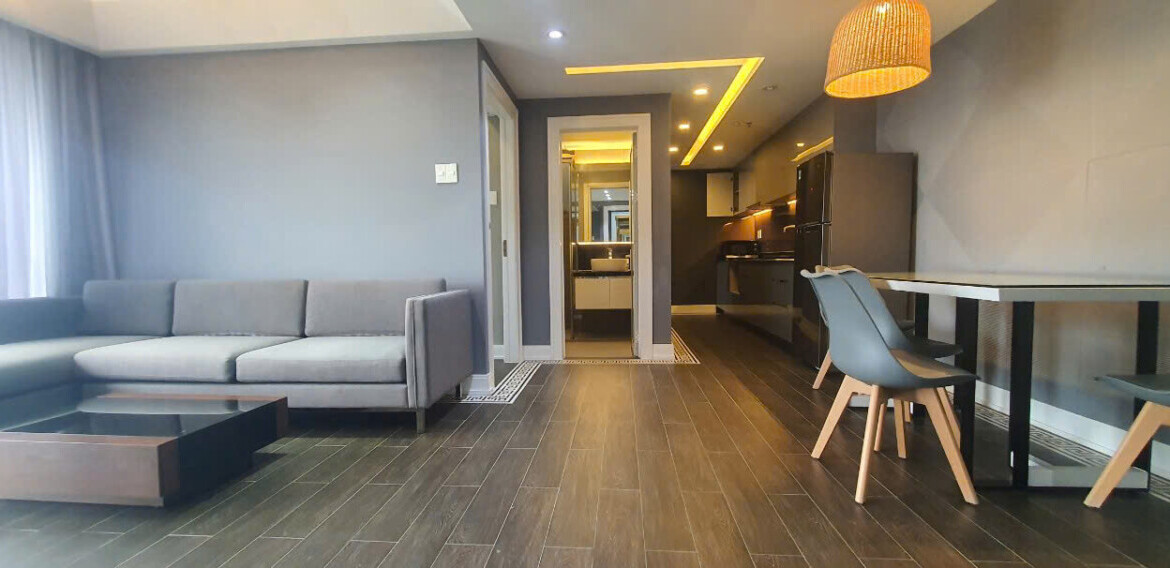 can ho hung phuc cho thue 2 1170x568 - Cho thuê nhanh căn hộ Hưng Phúc Happy Residences. DT 78m2-nhà đẹp-2 phòng-2wc- Lầu cao- Giá 19 Triệu/Tháng