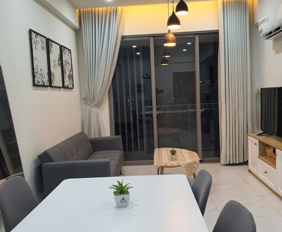 can ho hung phuc cho thue 900x738 - Cho thuê căn hộ Hưng Phúc Happy residences. DT 98m2 Thiết kế 3 Phòng-2wc- View biệt thự- Giá thuê 25 Triệu/Tháng