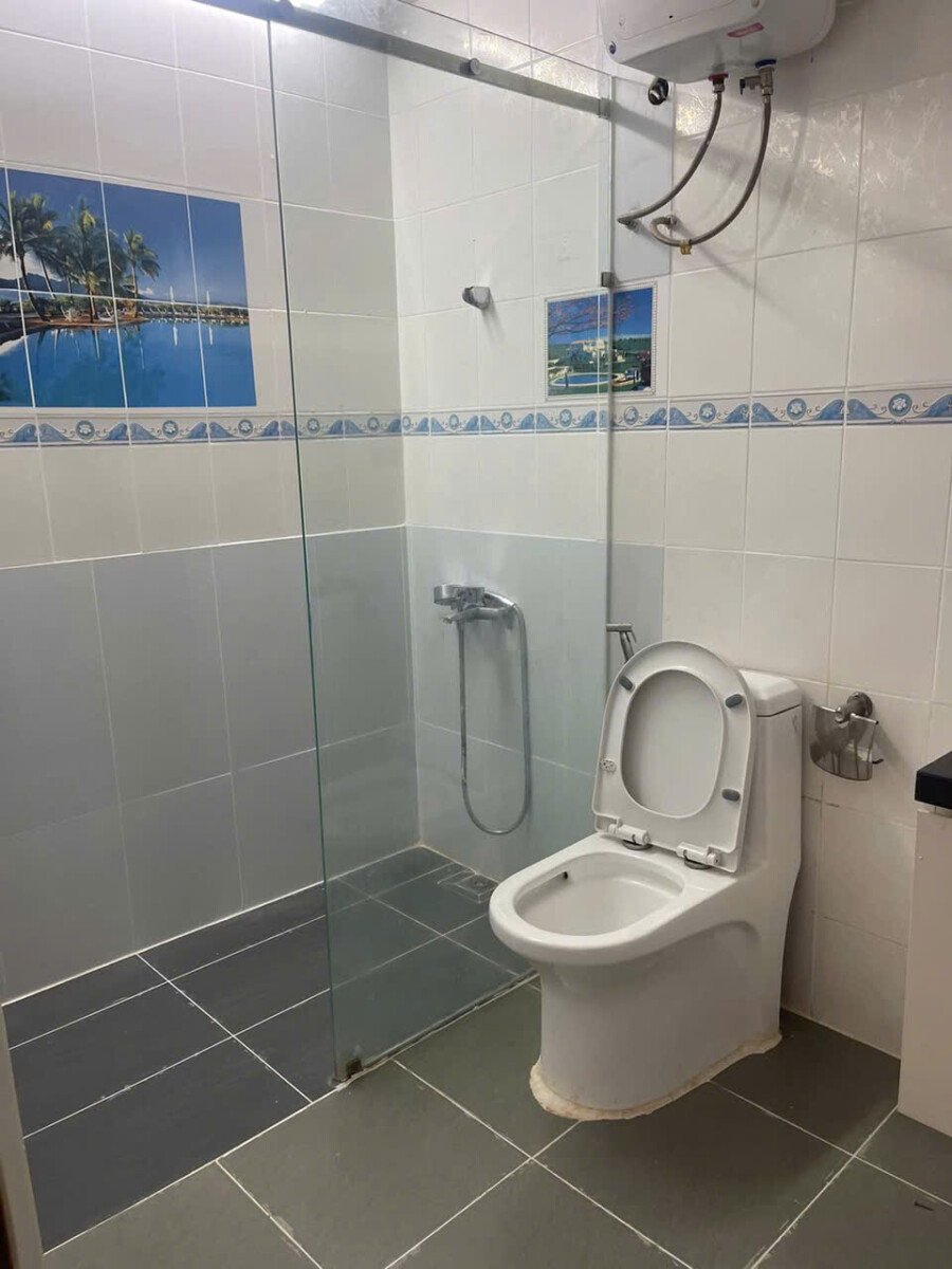 can ho hung vuong can cho thue 5 - Cho thuê căn hộ Hưng Vượng 3. DT 61m2 Thiết kế 1 Phòng ngủ-1wc- Nội thất như hình- Đang trống- Giá 10 Triệu/Tháng