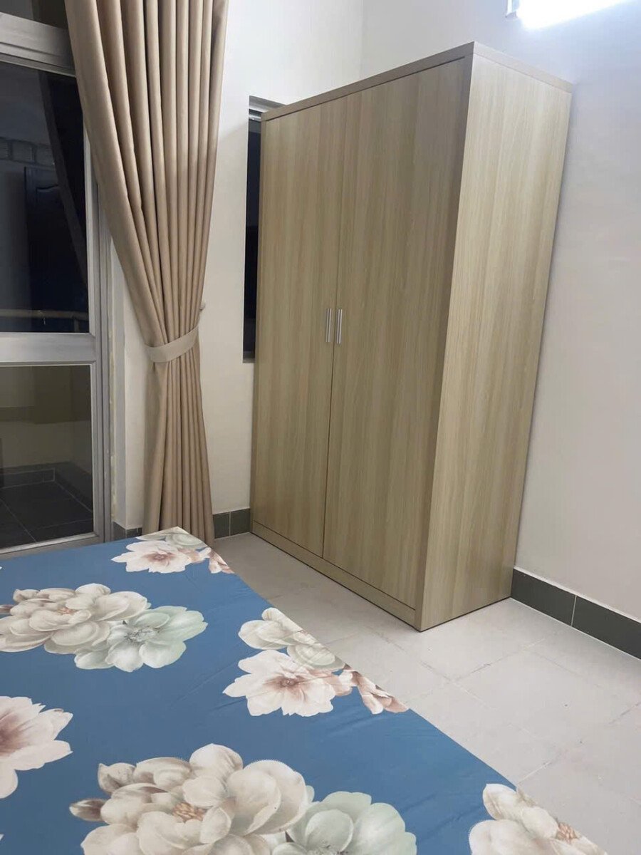 can ho hung vuong can cho thue 6 - Cho thuê căn hộ Hưng Vượng 3. DT 61m2 Thiết kế 1 Phòng ngủ-1wc- Nội thất như hình- Đang trống- Giá 10 Triệu/Tháng