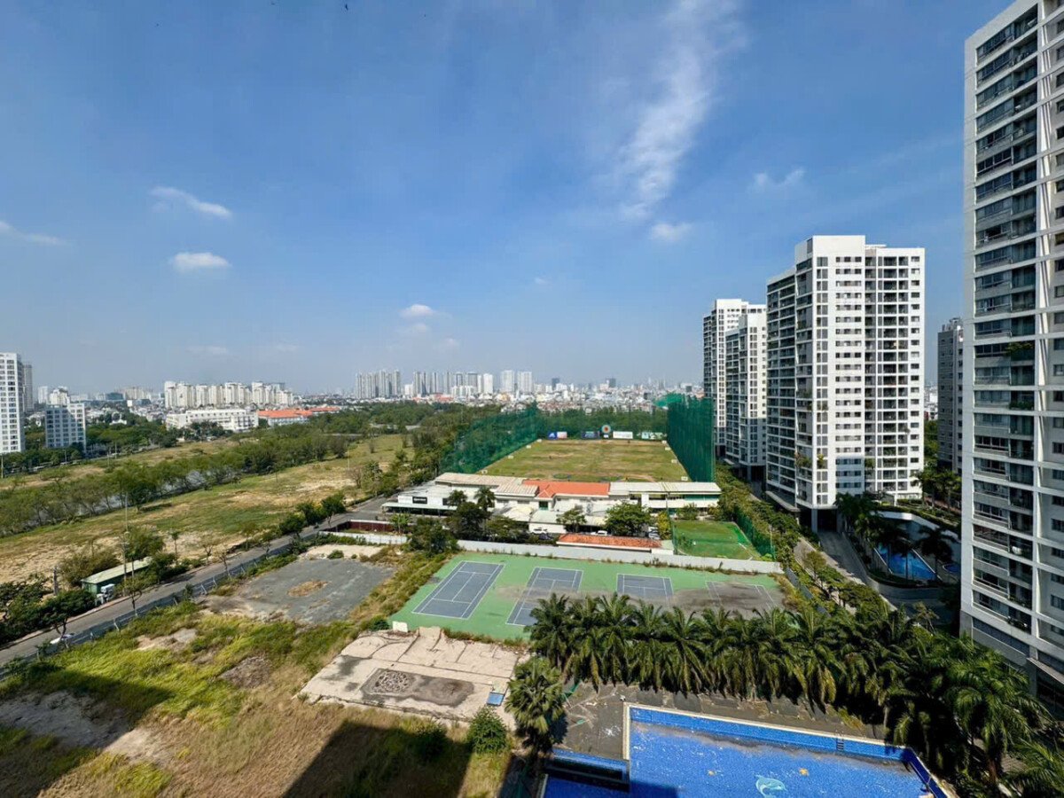 can ho lau cao view toan canh thanh pho - Giá mua bán căn hộ 3pn tòa D chung cư Scenic Valley 1 phường Tân Mỹ T2/2026