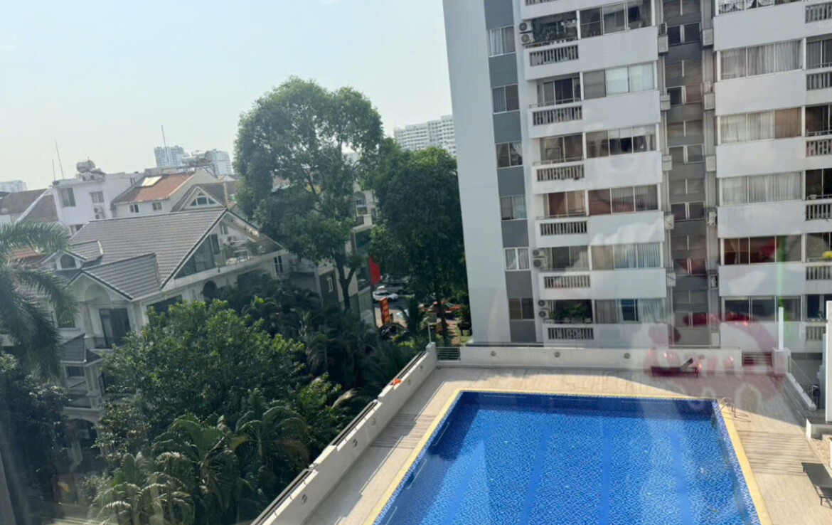 can ho lien ke ho boi noi khu my khanh 1170x738 - Giá mua bán căn hộ 3pn tòa A chung cư Mỹ Khánh 4A phường Tân Hưng T3/2026