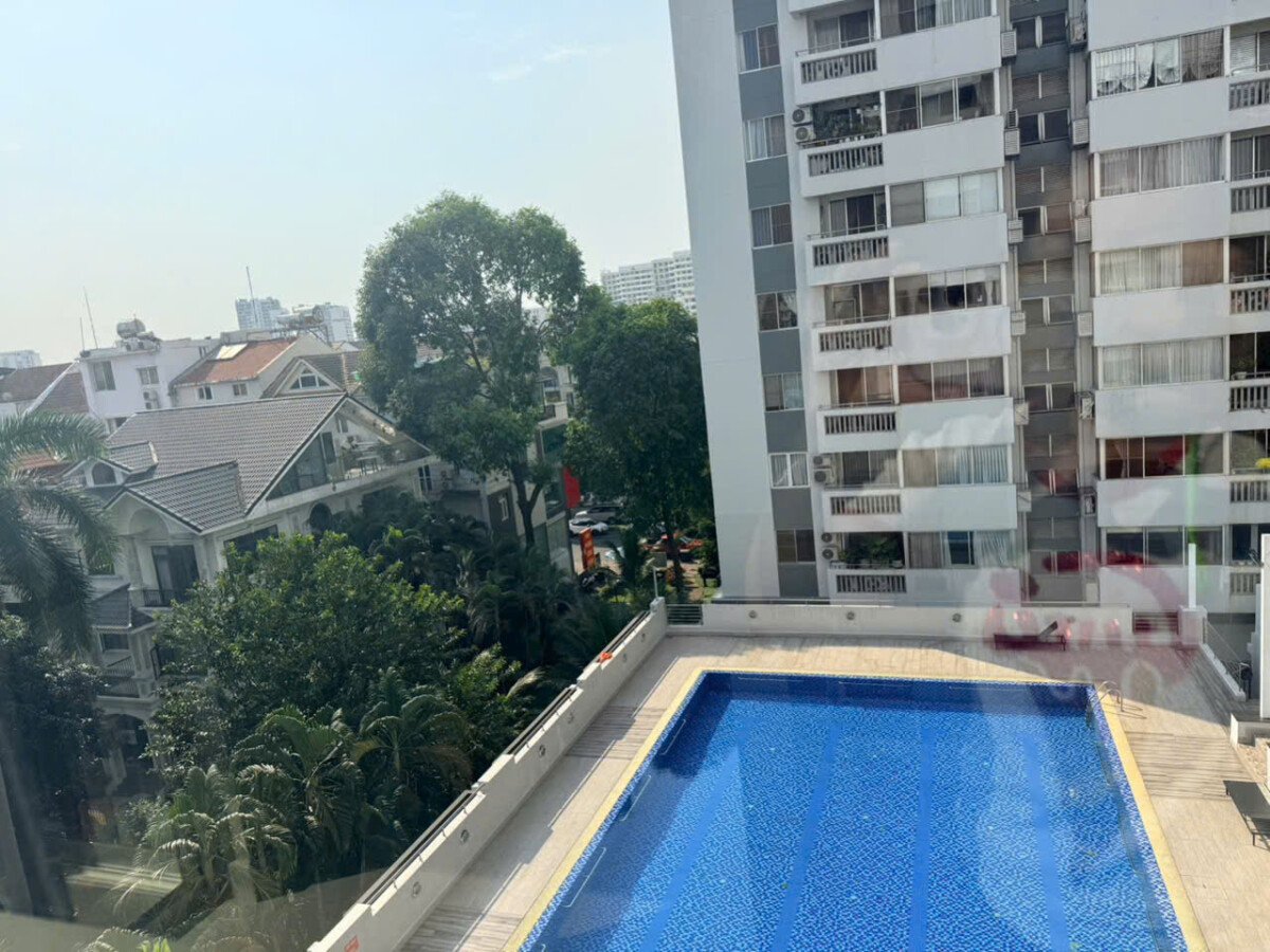 can ho lien ke ho boi noi khu my khanh - Giá mua bán căn hộ 3pn tòa A chung cư Mỹ Khánh 4A phường Tân Hưng T3/2026