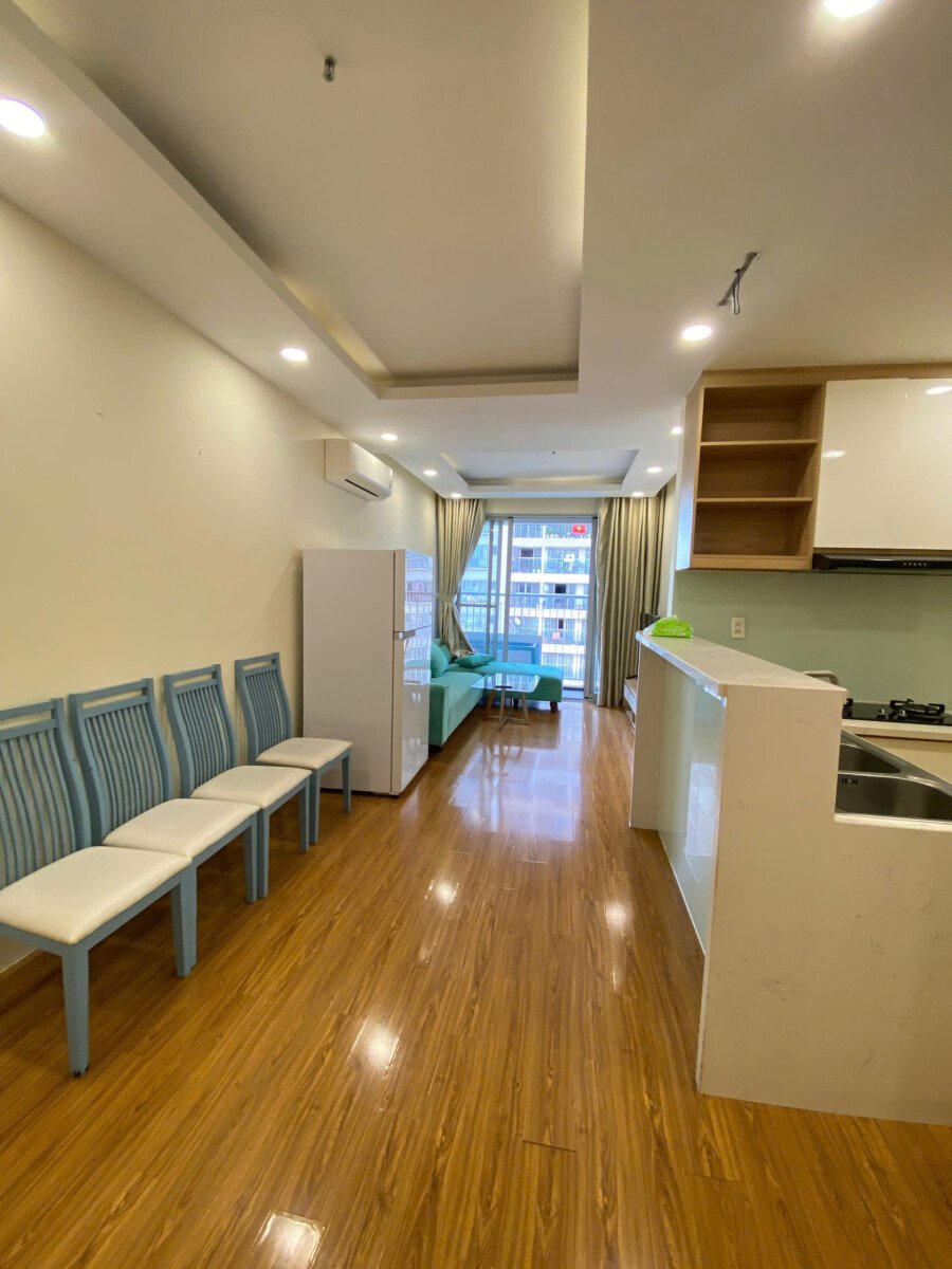 can ho scenic ban gap - Bán căn hộ Scenic Valley 1. DT 71m2 Nhà đẹp-Lầu cao- View trực diện hồ bơi- 2 Phòng-2wc- Giá 7.490 Tỷ