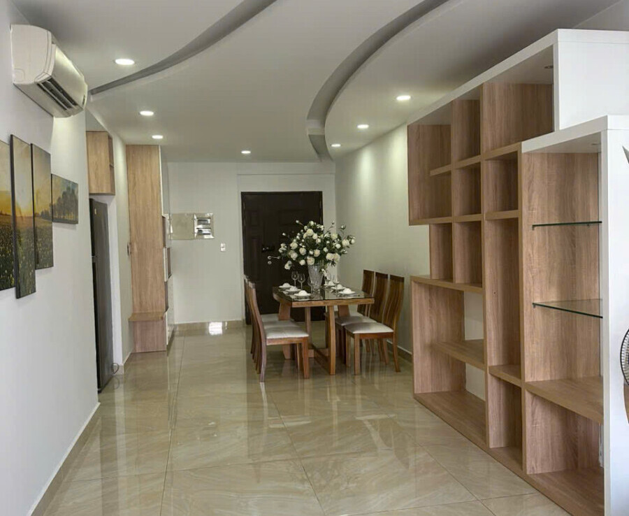 can ho scenic cho thue 900x738 - Cho thuê căn hộ Scenic Valley 1. DT 80m2 Nhà đẹp- lầu cao- View hồ bơi- 2 Phòng ngủ-2wc- Giá thuê 19 Triệu/Tháng