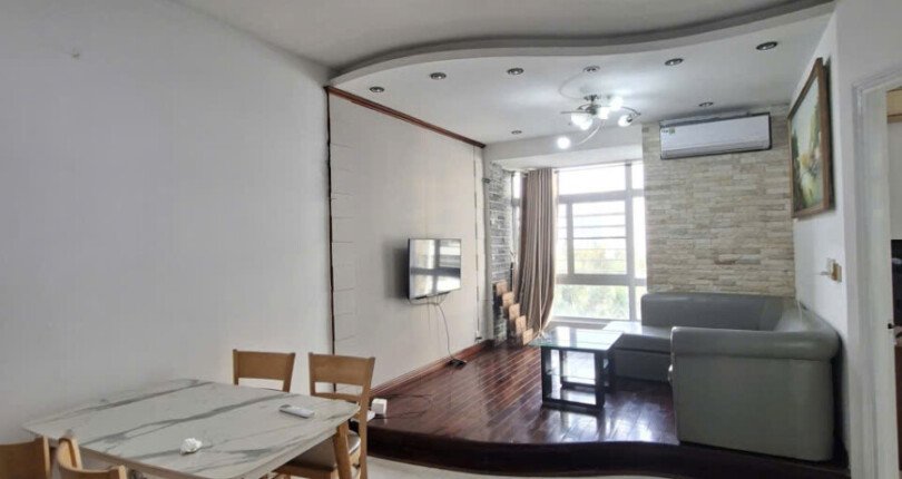 Cho thuê căn hộ Sky Garden 2. DT 81m2 Thiết kế 3 Phòng ngủ-2wc- View hồ bơi- đầy đủ nội thất- Giá rẻ 13 Triệu/Tháng