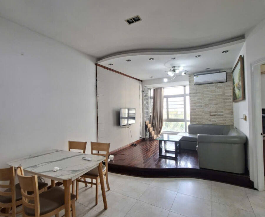 can ho sky 2 gia re cho thue 900x738 - Cho thuê căn hộ Sky Garden 2. DT 81m2 Thiết kế 3 Phòng ngủ-2wc- View hồ bơi- đầy đủ nội thất- Giá rẻ 13 Triệu/Tháng