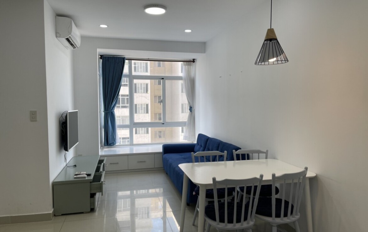 can ho sky 3 cho thue 1 1170x738 - Cho thuê căn hộ Sky Garden 3. DT 70m2 Thiết kế 3 Phòng ngủ-2wc- Nội thất như hình- Giá 16 Triệu/Tháng