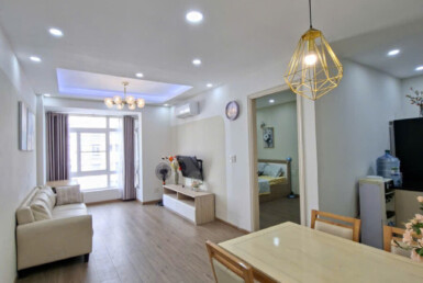 can ho sky 3 cho thue 2 385x258 - Cho thuê căn hộ đẹp Sky Garden 3. DT 68m2 Thiết kế 2 Phỏng-2wc- Nội thất đầy đủ-Lầu cao- Giá 16 Triệu/Tháng