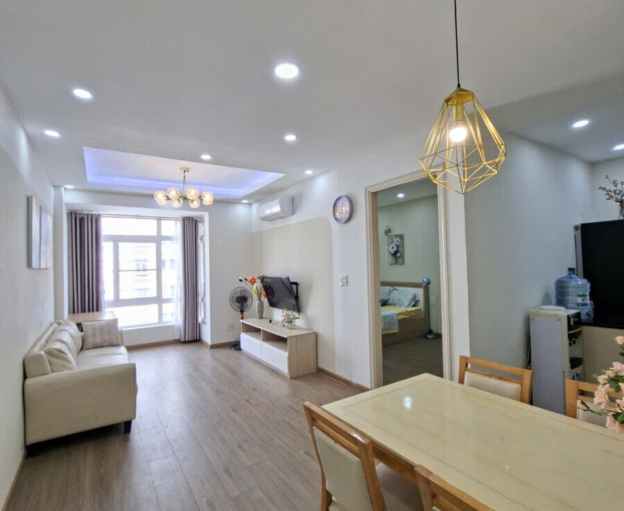 can ho sky 3 cho thue 2 900x738 - Cho thuê căn hộ đẹp Sky Garden 3. DT 68m2 Thiết kế 2 Phỏng-2wc- Nội thất đầy đủ-Lầu cao- Giá 16 Triệu/Tháng