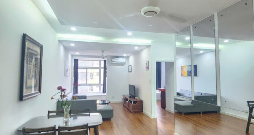 Cho thuê căn hộ Sky Garden 1. DT 88m2 Nhà đẹp-3 Phòng ngủ-2wc- Nội thất đầy đủ- Lầu trung- Giá 18 Triệu/Tháng