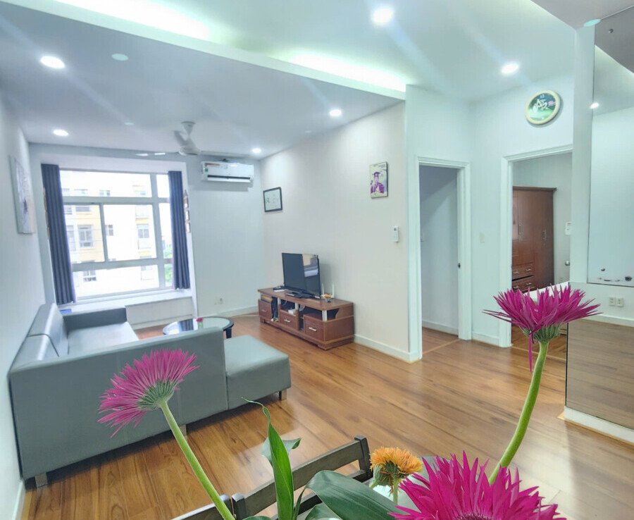 can ho sky garden 1 can cho rhue 4 900x738 - Cho thuê căn hộ Sky Garden 1. DT 88m2 Nhà đẹp-3 Phòng ngủ-2wc- Nội thất đầy đủ- Lầu trung- Giá 18 Triệu/Tháng